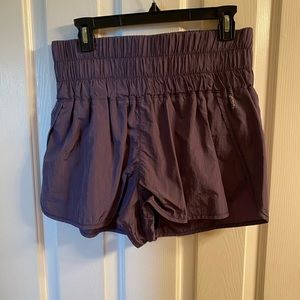 Free People The Way Home Shorts